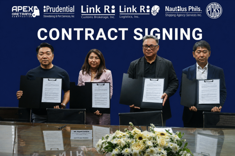 Memorandum of Agreement (MOA) Road Safety for Community